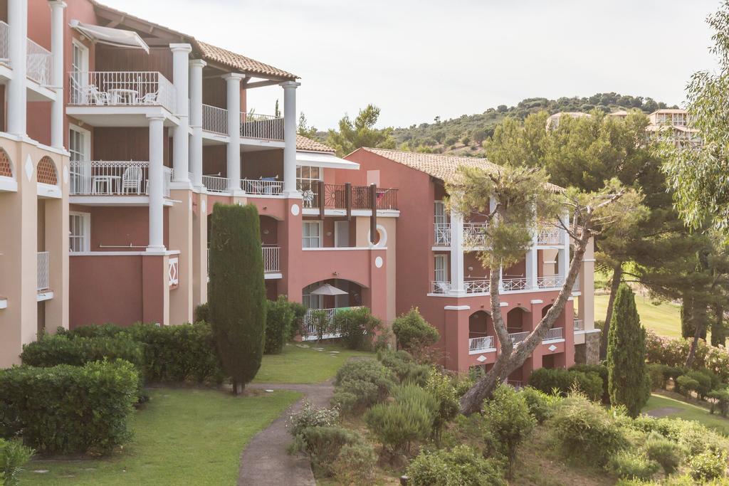 Residence Le Hameau Cap Esterel - Maeva Home Saint-Raphaël Kültér fotó