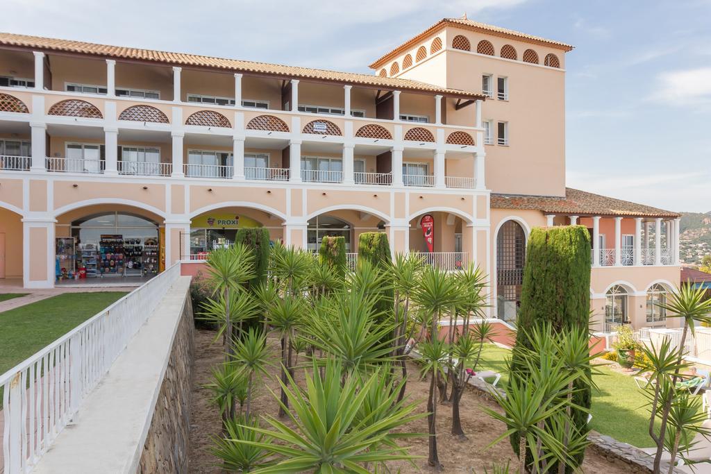 Residence Le Hameau Cap Esterel - Maeva Home Saint-Raphaël Kültér fotó